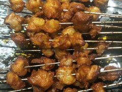 -小杨烤肉(朱雀店)