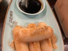 -江边城外烤全鱼(方庄时代购物中心店)