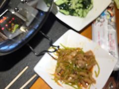 -马路边上·小海鲜烧烤(八一路店)