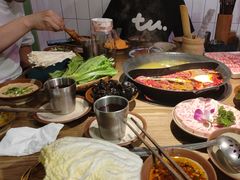 -巴卤社老火锅(财富店)