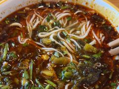 -伊麦佳兰州牛肉面清真美食店