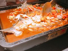 -探鱼·鲜青椒爽麻烤鱼(苏宁广场店)