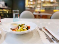 海鲜沙拉-堂本家洋食别馆·炸猪排(中心城店)