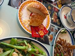 -香港新记茶餐厅(春熙太古里店)
