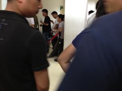 -首都儿科研究所附属儿童医院-停车场