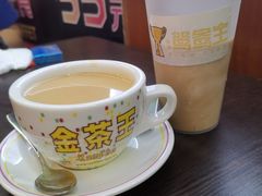 -香港鸳鸯王(西湖路店)