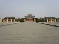 -洛阳古墓博物馆