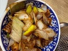 腰花-君东记本帮面馆(天钥桥路店)