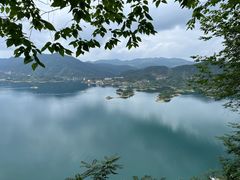 -仙岛湖旅游风景区