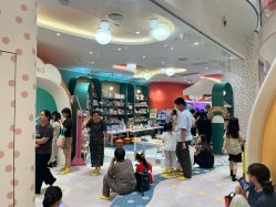 -奈尔宝·儿童乐园·亲子餐厅(苏州大悦城店)