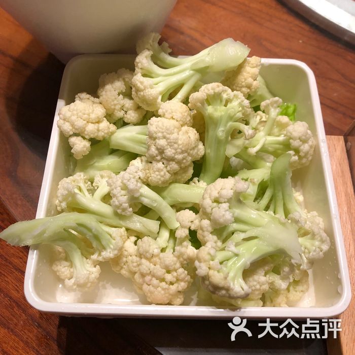 古关火锅城花菜图片-北京涮羊肉-大众点评网