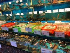 水产区-香山家宴