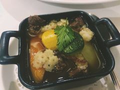 牛肉汤-La Villa French Restaurant