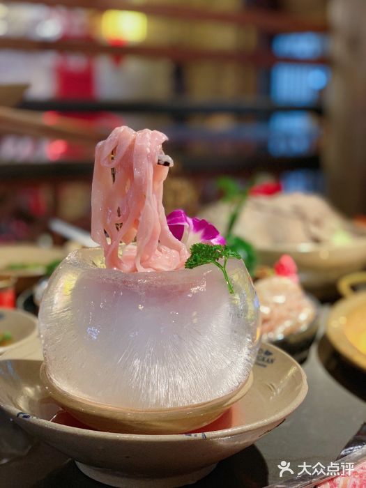 小龙坎老火锅图片