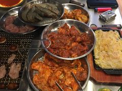 -英雄故事地摊烤肉(马驹桥店)