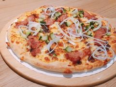 -必胜客(龙湾万达店)