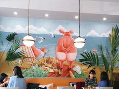 大堂-WHEN PIGS FLY当猪飞