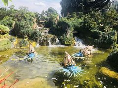 -奥兰多迪士尼动物王国乐园