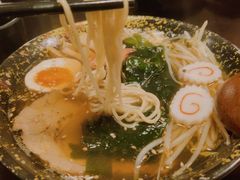 -日本料理神拉面