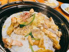 烤牛肉-小宇火锅烧烤(颜三路店)