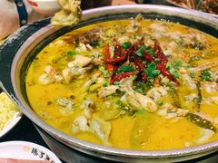 -臻享無招牌芝士烤蛙(台山昌大昌店)