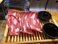 -杀猪天·韩国烤肉(铁路街第一分店)