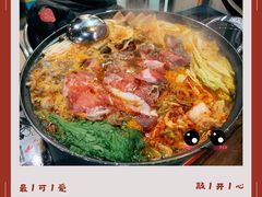 -MI WU FACTORY米屋美食工厂餐厅(绿地店)