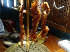 和田架子肉-楼兰新疆主题餐厅(苏州中心店)