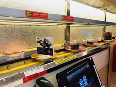 -京樽回転寿司(奥林匹克店)