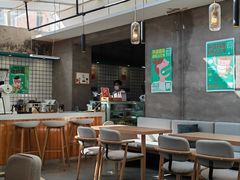 大堂-十一咖啡(青年大街工厂店)