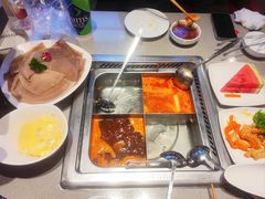 -海底捞火锅(江北万达商业广场店)