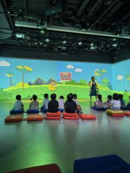 -小鸡哆哆故事屋·儿童乐园(嘉里城店)