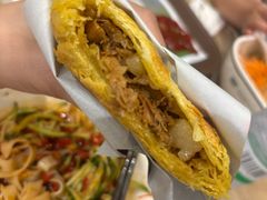 -魏家凉皮(博水商务大厦店)