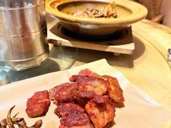 -湖南老灶台·生态农业餐饮(龙胜店)