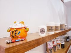 -Legno.ita Coffee by Wood(襄阳南路店)