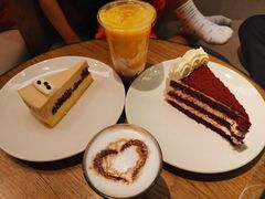 杨枝甘露-Peet's 皮爷咖啡(东湖路手作店)
