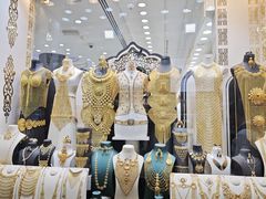 -迪拜黄金市场