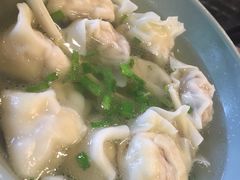 传统鲜肉大馄饨-丁莲芳(红旗路店)