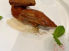 -北京泰富酒店-柏景轩中餐厅