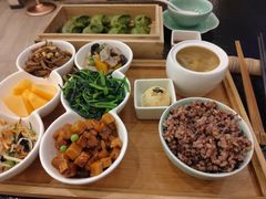 -五观堂素食(新华路店)