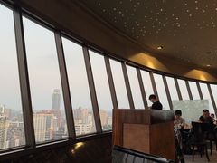 -广州花园酒店·凌璇阁旋转餐厅CAROUSEL360