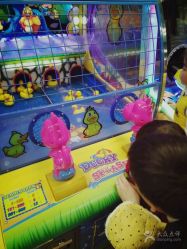 -莫莉幻想儿童乐园(武汉保利广场店)