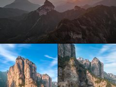 -雁荡山风景名胜区