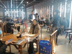 大堂-新兴园饺子馆(河南街店)
