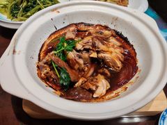 -山水茶艺馆·点心粤菜·30年老字号