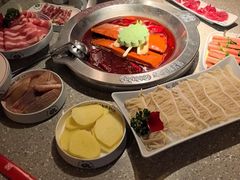 -大龙燚火锅(太古里店)