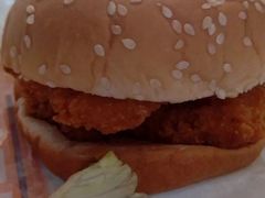 -汉堡王(北京三里屯购物中心)