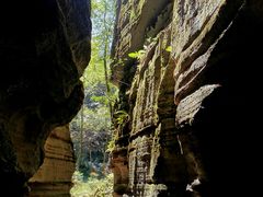 -梭布垭石林景区
