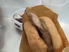 芝士猪扒包-义顺牛奶公司(新马路老店)