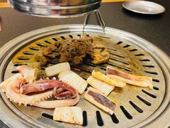 -炽城·烤肉名家(鸿达中央广场店)